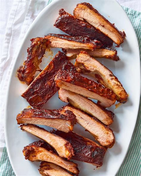 How long does it take for ribs to cook in the oven?